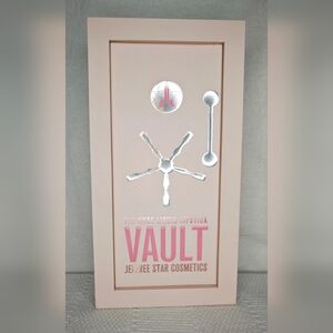 Jeffree Star The Nudes Vault liquid lippies